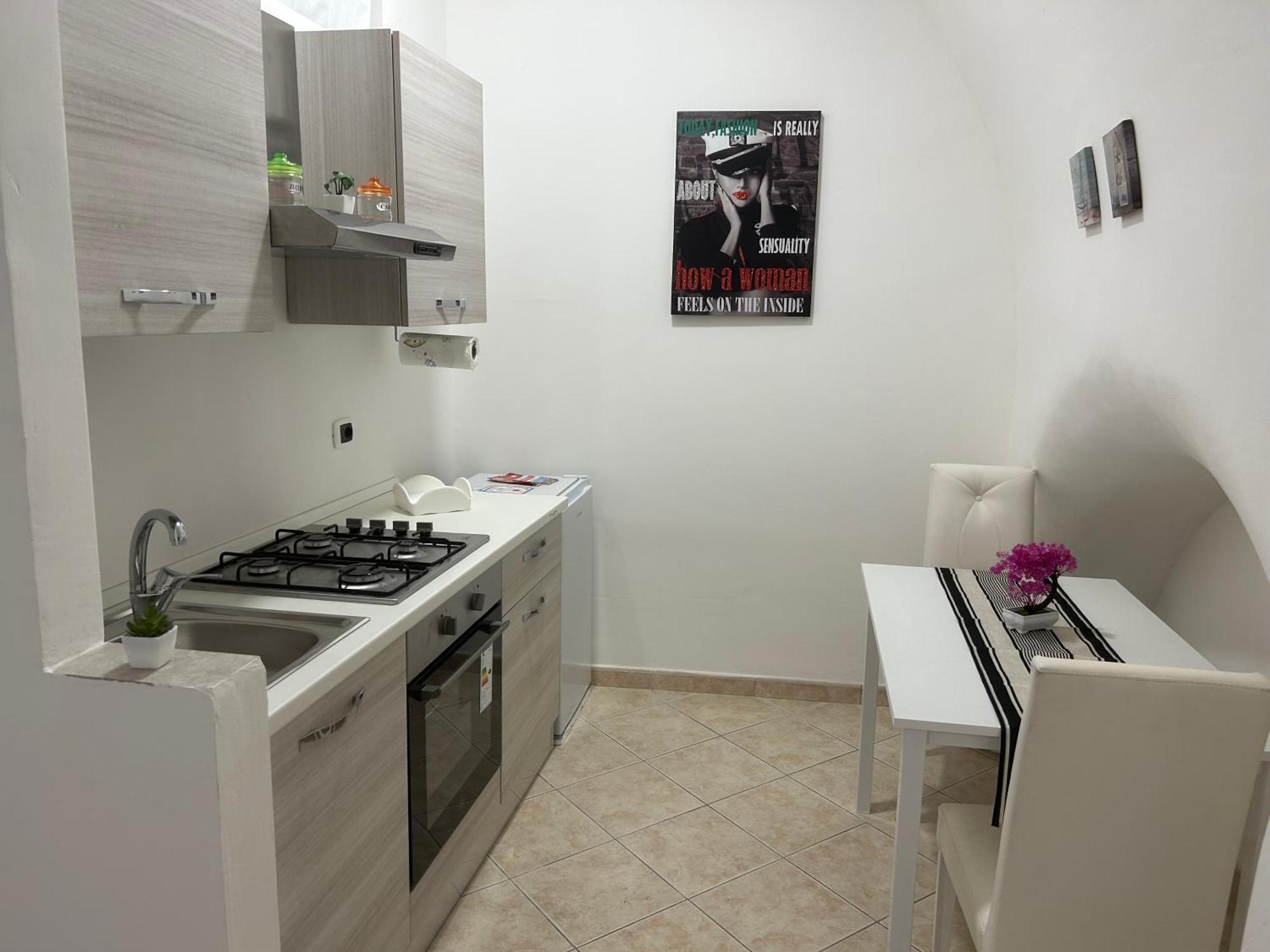 Angoletto Home Barletta Exterior foto